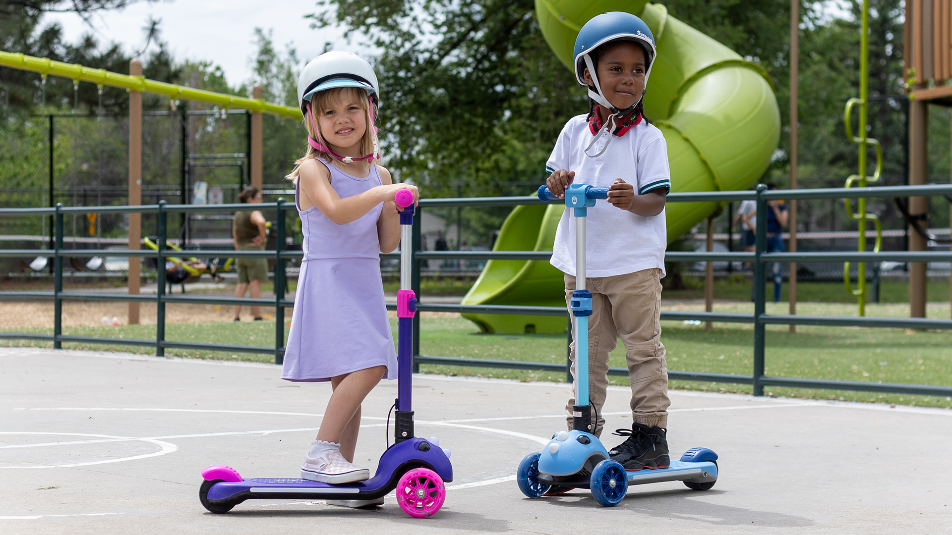 キッズ　155cm〜165cm GLARE 3mmフルスーツ Amazon.com: Gotrax SK1 Foldable Electric Scooter for Kids 4+, Full